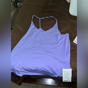 NWT lululemon tanktop